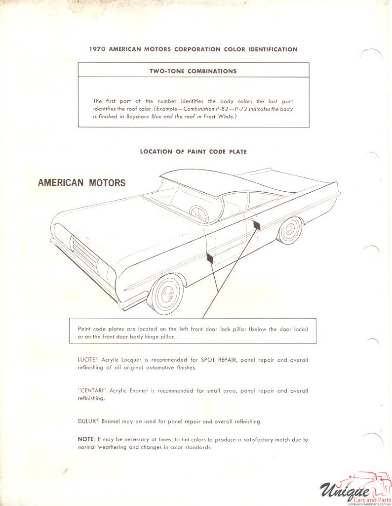 1970 AMC DuPont 3